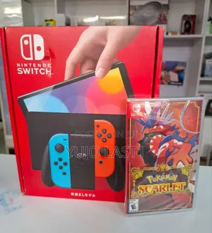 Nintendo Switch-Oled Model