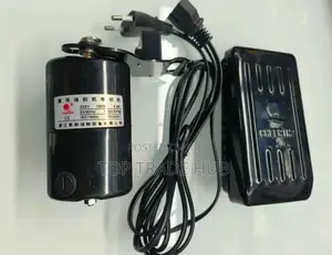 Domestic Sewing Machine Motor 10000 RPM