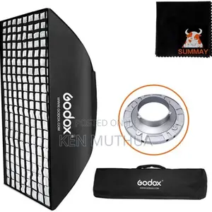 GODOX 80x120cm 31x47 Honeycomb Grid Softbox Bowens Mount