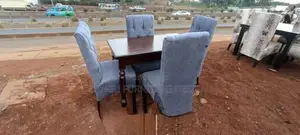 4-Seater Dining Set