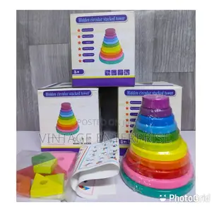 Rainbow Tower