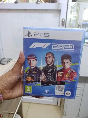 PS5 F1 20221 Official Video Game