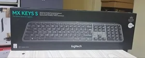 Logitech MX Keys S Keyboard -Graphite