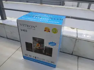 Vitron V403 2.1 Inch Bluetooth Speaker System