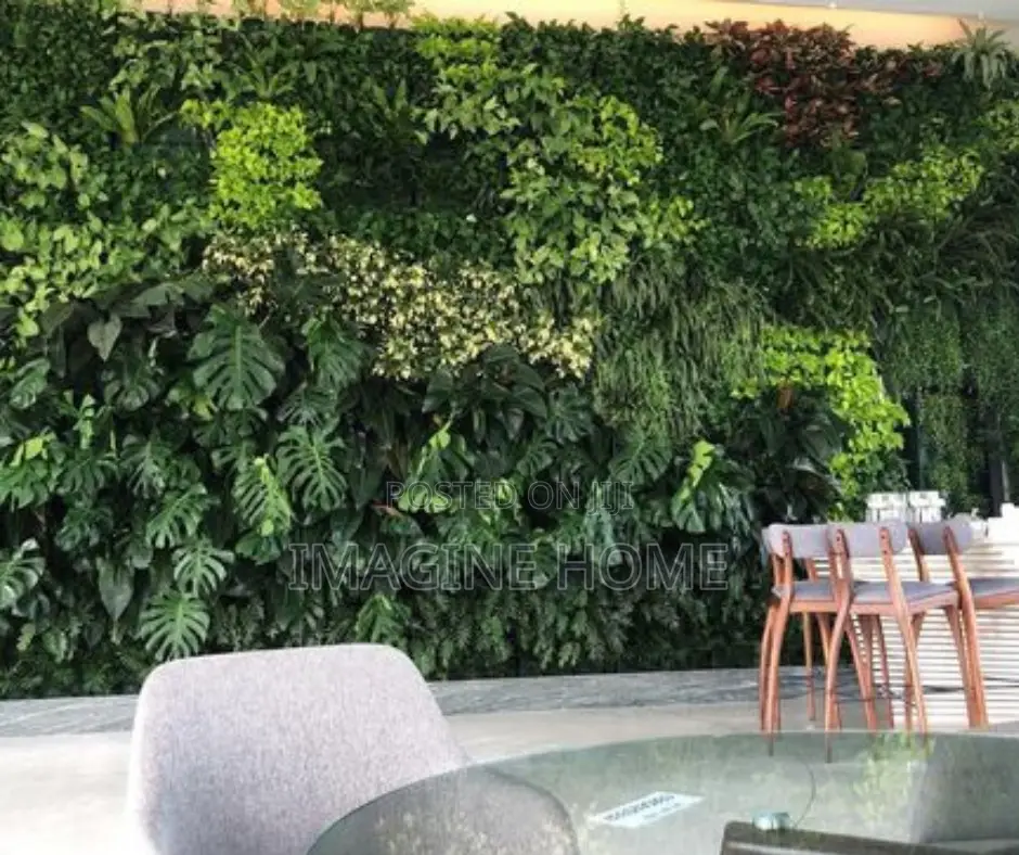 Wall Plant Artificial Wall Panels