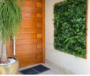 Big Beautiful Green Plants
