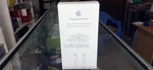 iPhone Type C To Lightning Full Charger 25 Watts