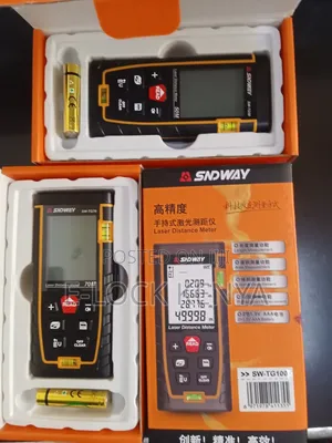 100m Laser Distance Meter