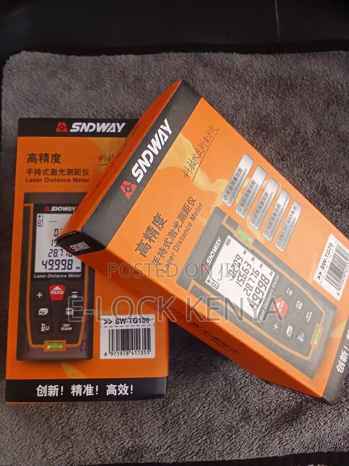 100meters Laser Distance Meter