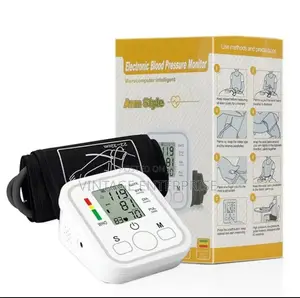 Automatic Digital Arm Blood Pressure Monitor