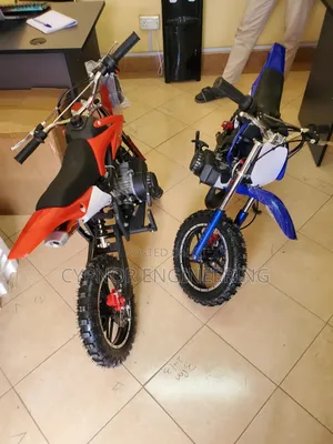 49cc Pit Bike Kids Dirtbike