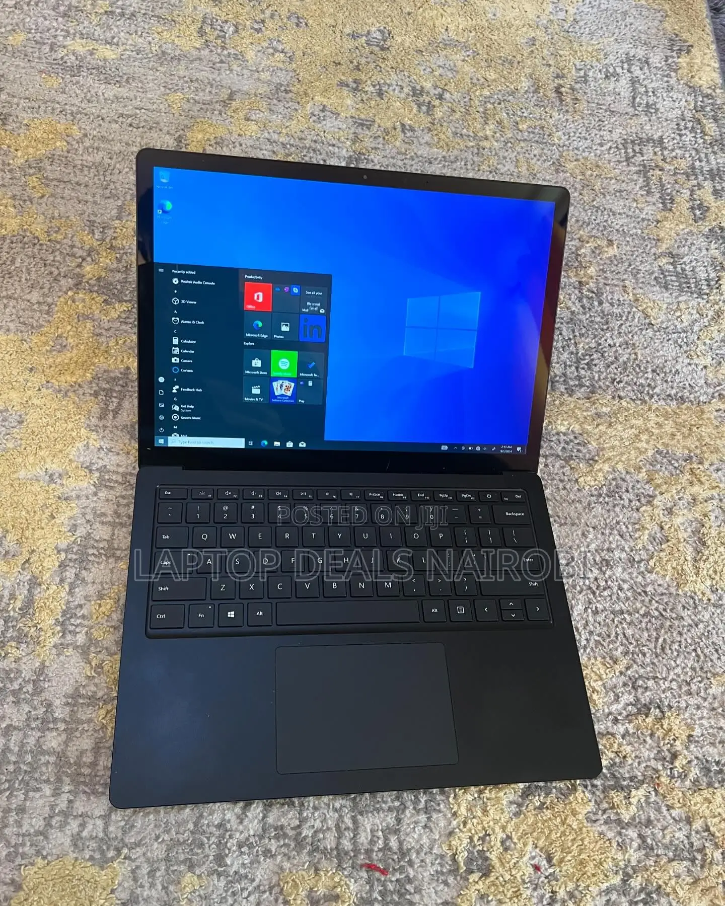 Laptop Microsoft Surface 3 8GB Intel Core I5 SSD 256GB