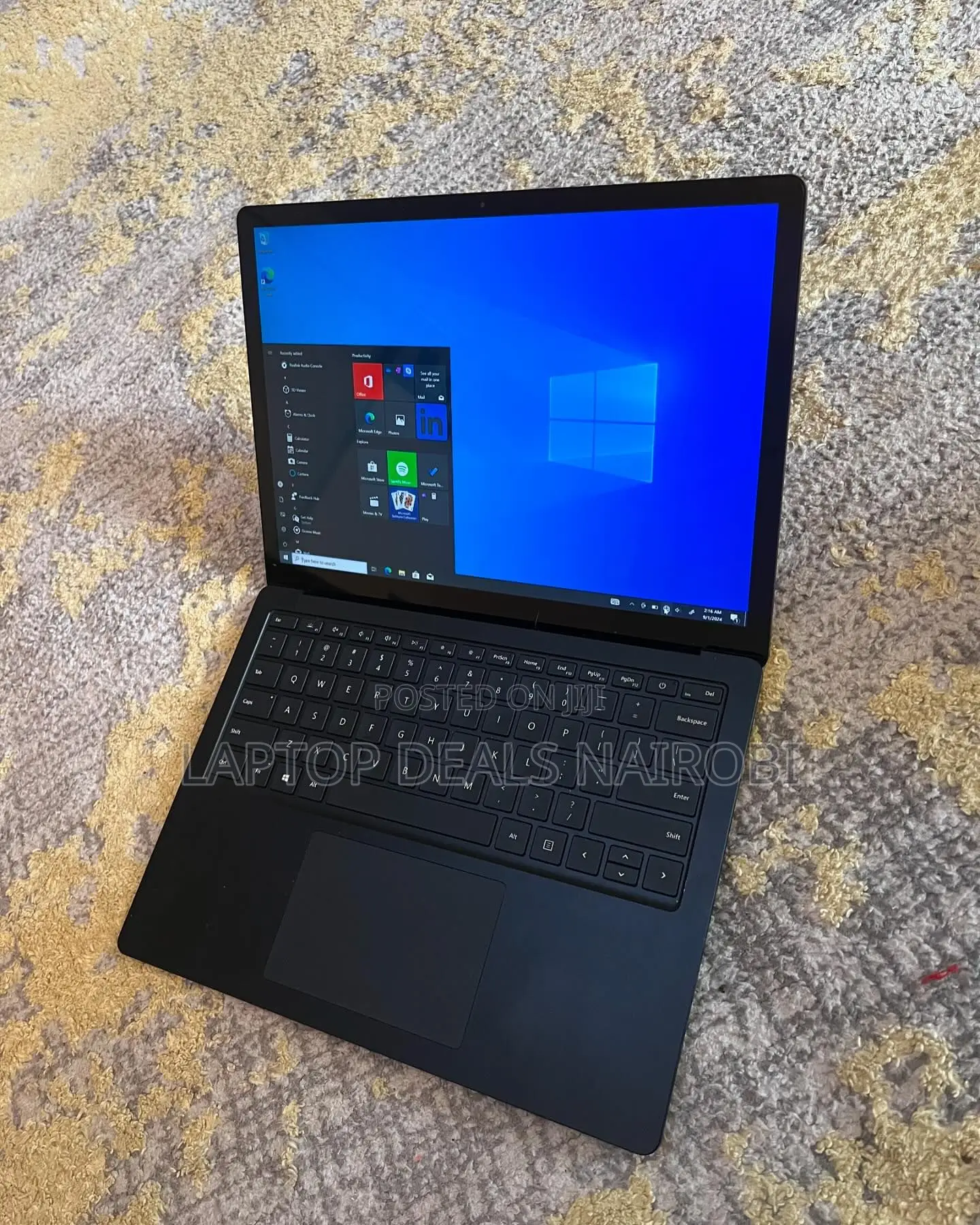Laptop Microsoft Surface 3 8GB Intel Core I5 SSD 256GB