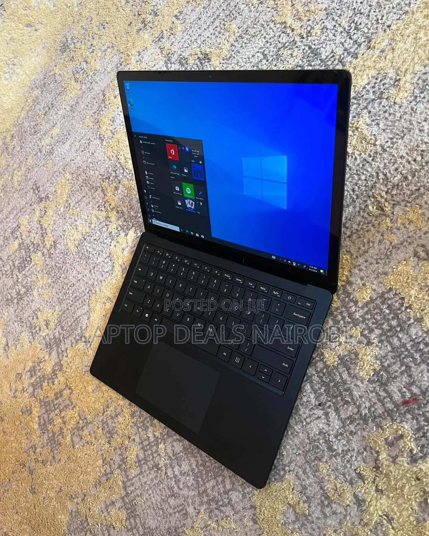 Laptop Microsoft Surface 3 8GB Intel Core I5 SSD 256GB