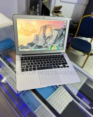 Laptop Apple MacBook Air 2014 8GB Intel Core I5 SSD 128GB