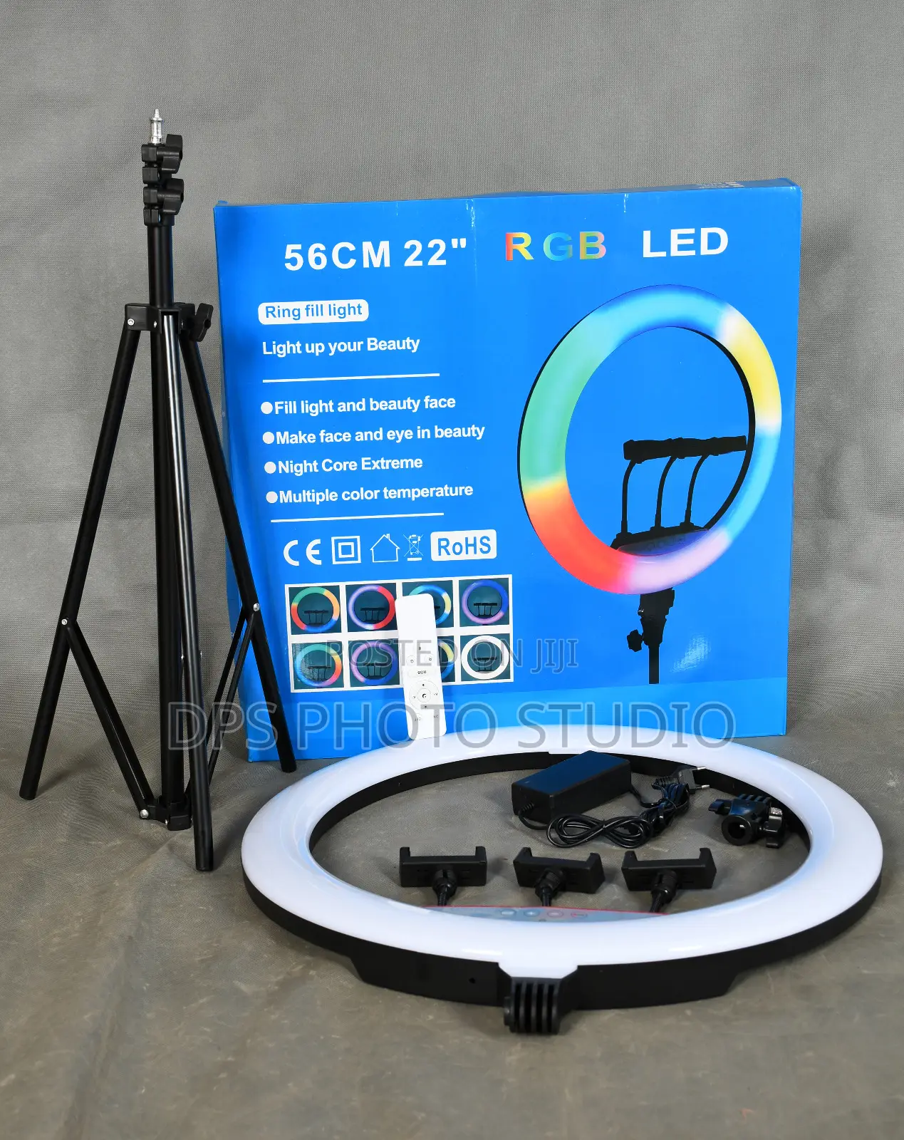 22 Inch Ring Light LED