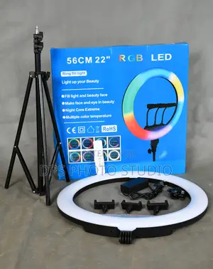 22 Inch Ring Light LED