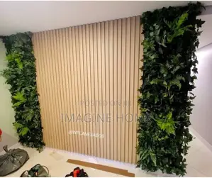 Big Wall Panels/Hedges Green Plants