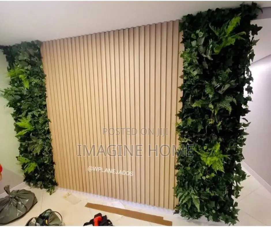 Big Wall Panels/Hedges Green Plants