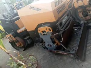 3T Road Roller