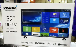 Vision 32 Inch Android Smart TV