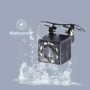 Waterproof 8-Led HD Rearview Camera