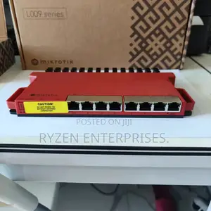 Mikrotik L009uigs-2haxd-in Wireless Router Mikrotik L009uigs
