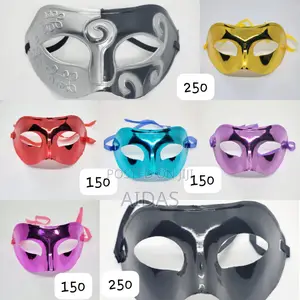 Halloween Party Mask