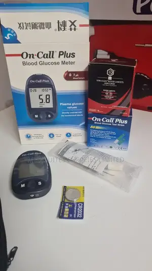 Glucose Monitor Machine ( Glucometer)