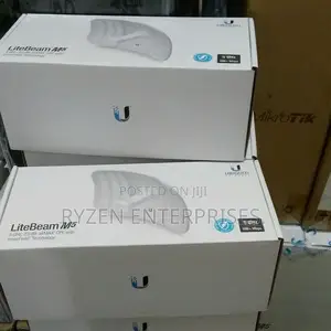 Ubiquiti Litebeam M5 23dbi Wireless Broadband Cpe