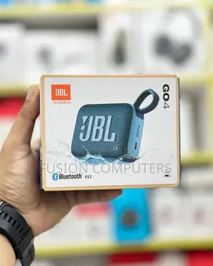 JBL Go 4 Bluetooth Speaker