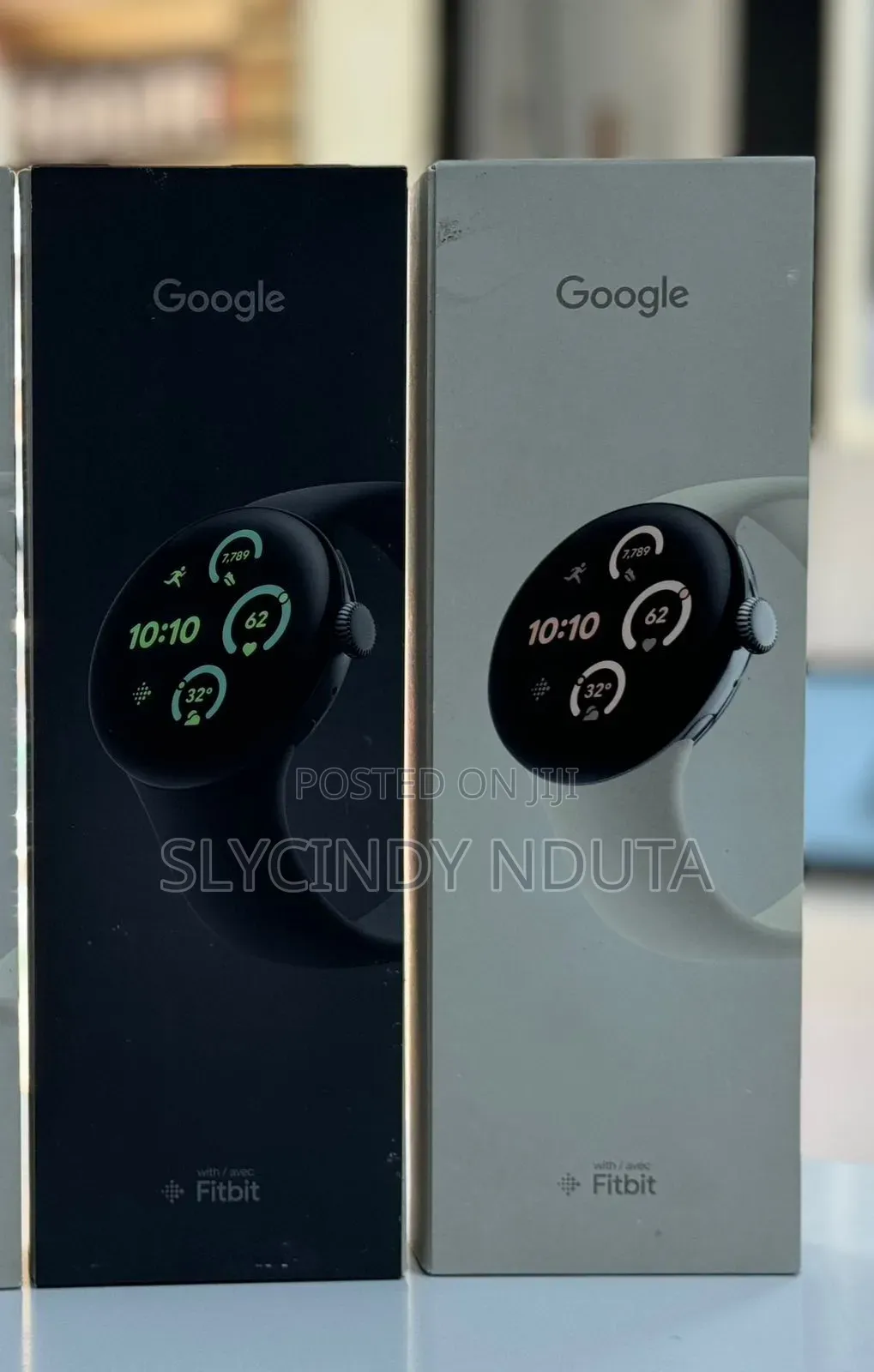 Google Pixel Watch 3 Fitbit 45mm