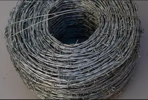 Simba / Kifaru Barbed Wire Roll. 16g. :240mts 480mts 610mts