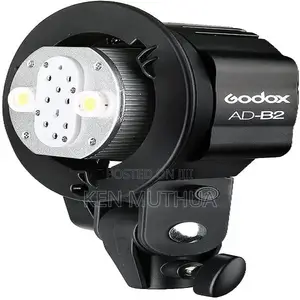 Godox AD-B2 Dual Power Twin Head Bowens for Godox AD200 PRO