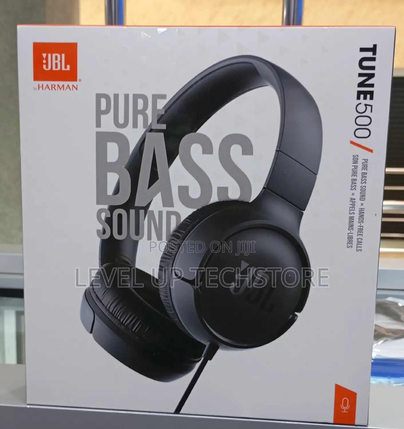 JBL Tune 500 Headset