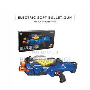 Electric Soft Bullet Gun in Kenya
