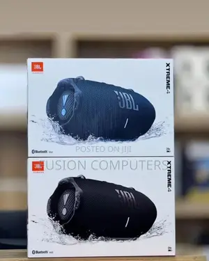 JBL Xtreme 4 Bluetooth Speaker
