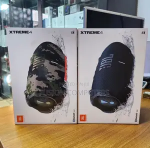 JBL Xtreme 4 Bluetooth Speaker