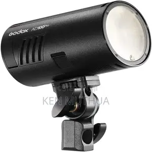 GODOX Ad100pro Pocket Studio Flash Strobe Light