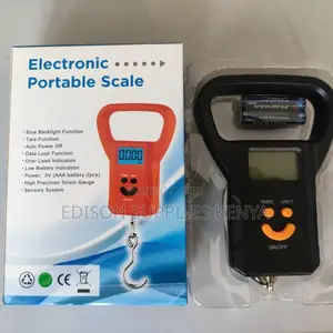 50kg Digital Weighing Scale Portable Electronic Scale