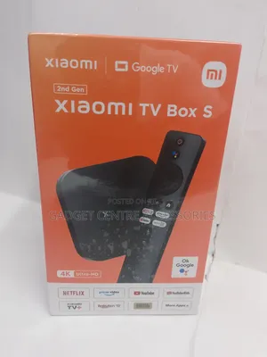 Xiaomi TV Box S