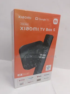 Xiaomi TV Box S