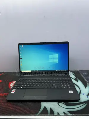 Laptop HP 15s 8GB Intel Core I3 SSD 256GB