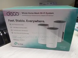 High Quality Tp-Link Deco E4 [ 2 Pack ] Access Point //