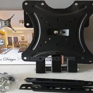 Full Motion Articulating TV Wall Mount >>14"-55" TILT MOVING