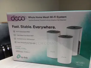 Brand New Tp-Link Deco E4 Access Point