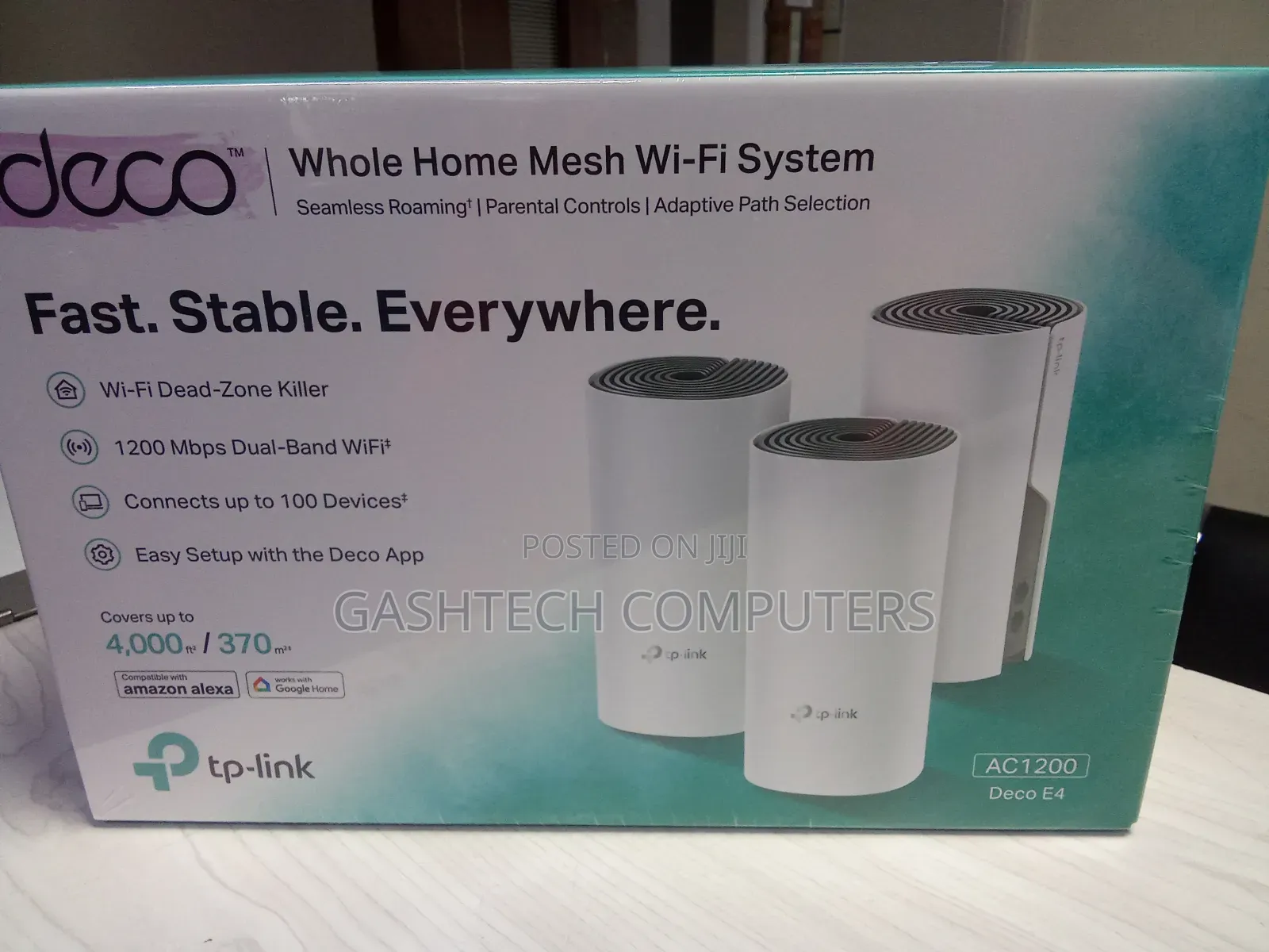 Brand New Tp-Link Deco E4 Access Point