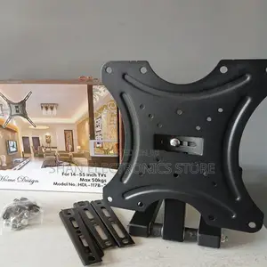  at Movable Generic HDL-117B-2 TV Wall Bracket 14''-55'' at 
