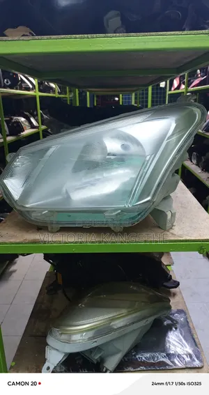 D- Max Headlights Available