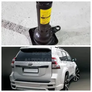 Wheel Lift Jack. For J150/J160: Toyota Land Cruiser Prado,